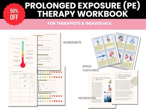 - The focus is on assessing overt and covert behaviour directly. . Prolonged exposure therapy client workbook pdf